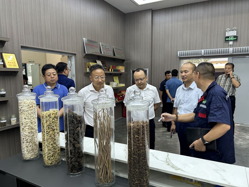 河南省市場(chǎng)監(jiān)管局 蒞修調(diào)研地理標(biāo)志運(yùn)用促進(jìn)工作及優(yōu)勢(shì)產(chǎn)業(yè)培育工作方案